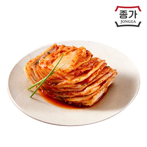 [종가집] 달콤한 소백 맛김치 5kg (외식)