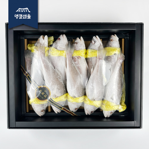 [생선 선물세트] 민어조기 선물세트 3.2kg 10미