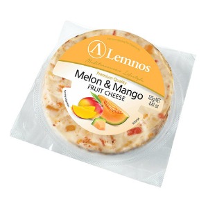 [램노스] 멜론망고 치즈 125g