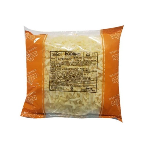 [코다노] 모짜렐라 치즈 EF 1kg