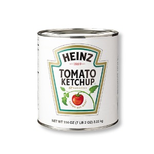 [하인즈] 토마토 케찹 3.23kg