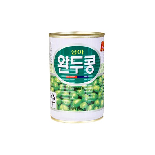 [삼아] 완두콩 400g